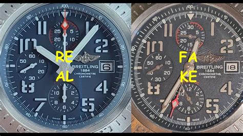 real vs fake breitling deployant clasp|I’m Finally Saying Something About Deplorable Watch Strap .